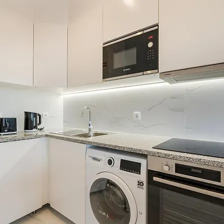 Apartmán Guestready
