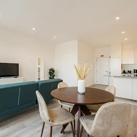 Guestready Apartmán Matosinhos (Porto)