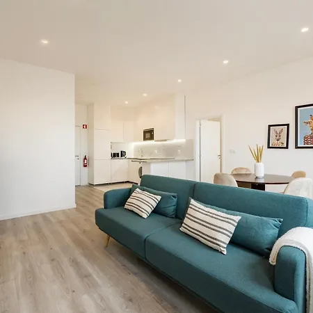Apartmán Guestready Matosinhos (Porto)