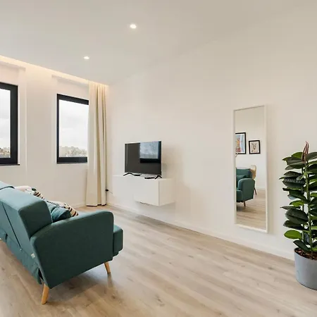Apartmán Guestready Matosinhos (Porto)