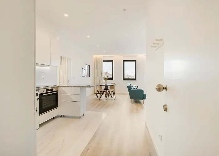 Apartamento Guestready