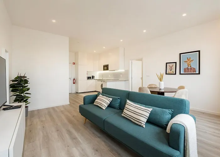 Apartamento Guestready Matosinhos (Porto)