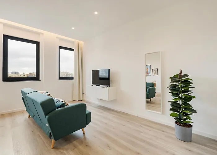 Daire Guestready Matosinhos (Porto)