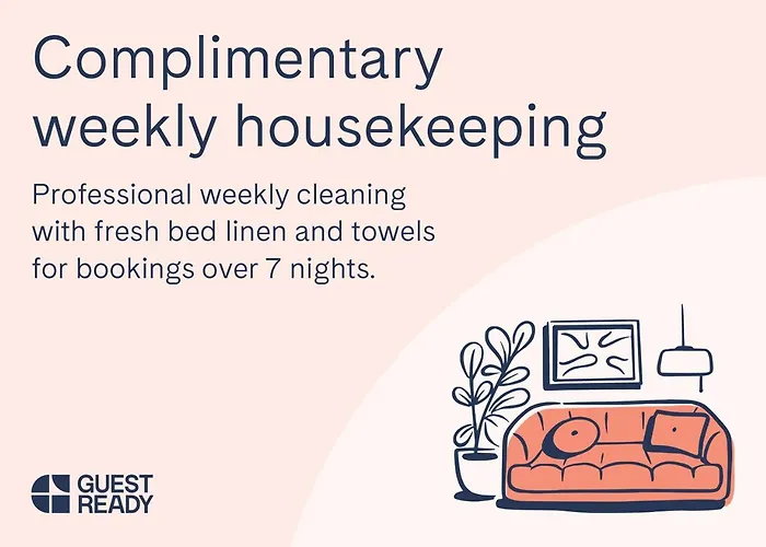 Apartamento Guestready Matosinhos (Porto)